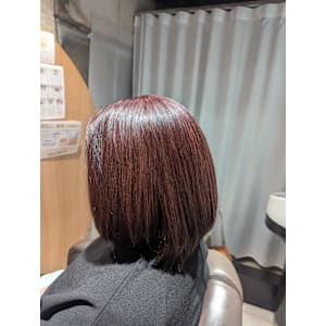 シェービング&ヘアサロン ポノラカ×スタイル
