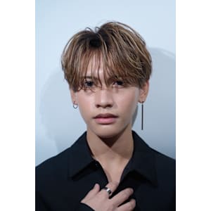 ニュアンスパーマ/ニュアンス/スパイラパーマ/メンズサロン