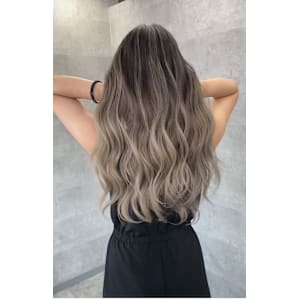 きれいめハイライトカラー❤︎