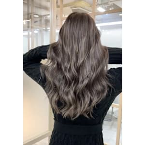 【立体感◎】ハイライトカラー/ケアブリーチ/ダブルカラー