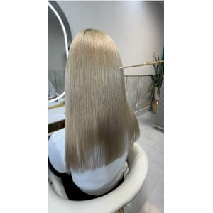 【お悩み解消◎】髪質改善×ブリーチ毛