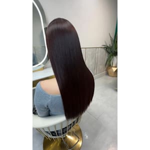 【王道愛されヘア❤︎】髪質改善×ナチュラルカラー