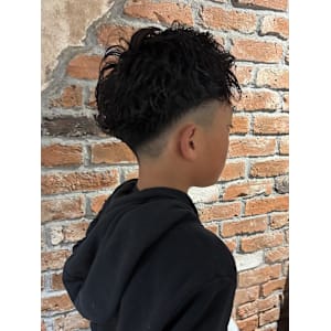 フェードパーマ - Ilo【イロ】【イロ】掲載中