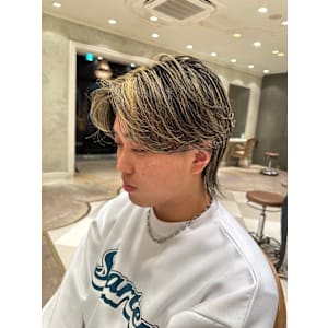 BAROQUE  立川×スタイル