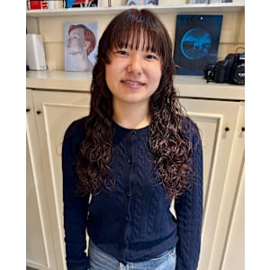姫カット×スパイラルパーマ - RoLLy hair design hiroshima【ローリーヘアデザインヒロシマ】掲載中