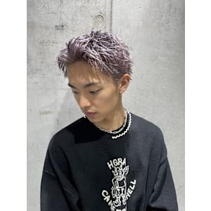 ジェットモヒカン/アップバング/スパイキーショート/メンズ - MEN'S salon HYPE 三宮 メンズカット/パーマ/ハイライト/眉毛ワックス【メンズサロンハイプ サンノミヤ メンズカット パーマ ハイライト マユゲワックス】掲載中