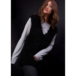 この透け感、ずるい☆光を味方にするシフォンヴェールで洒落髪に