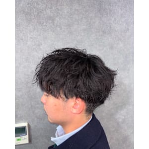 シャドウパーマ、マッシュ、池袋 - creeb池袋(クリーブ)【クリーブ】掲載中