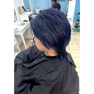 graspedia×ショート