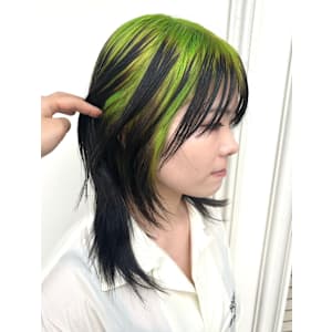 graspedia×セミロング