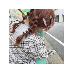 7Velvet×スタイル