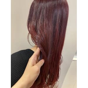 7Velvet×スタイル