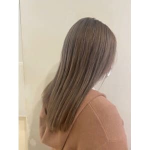 7Velvet×スタイル