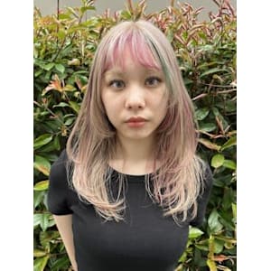 7Velvet×スタイル