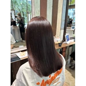 7Velvet×スタイル