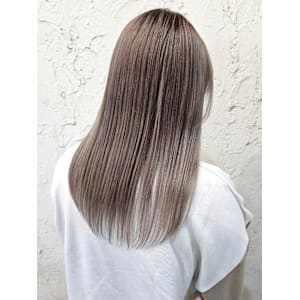 【Flor_戸塚】*ハイトーン＋シルバーアッシュ*