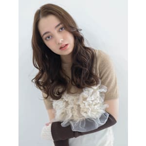 【tetote三宮】イメチェン似合わせ/ワンレンカール