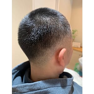 フェード坊主 - TOMOYUKI WORKS【トモユキワークス】掲載中