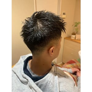 ナチュラルフェード - TOMOYUKI WORKS【トモユキワークス】掲載中