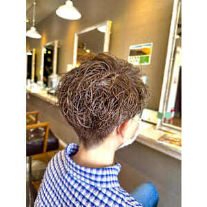 30代40代50代マッシュショートショートボブショートカット