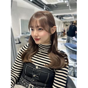 【MITSUKI指名限定】可愛い顔まわりカット