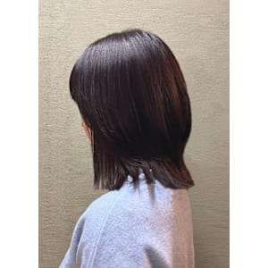 スプリング・ミディアムレイヤー