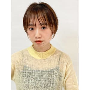 CODE.LINE 上福原店×ショート