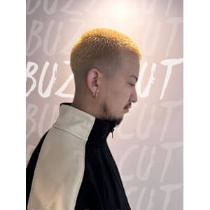 ブロンド/メンズ/10代20代/薬院