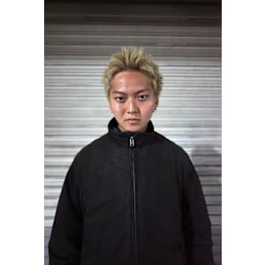 スパイキーショート／ブランドスパイキー／平塚美容室