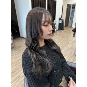 『ガーリースタイル』 オリーブベージュ