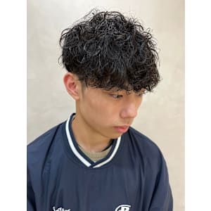 メンズサロン LUVISM by fifth大宮店×スタイル