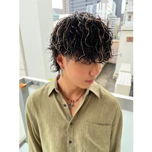 メンズサロン LUVISM by fifth大宮店×スタイル