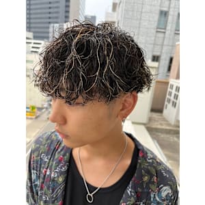 メンズサロン LUVISM by fifth大宮店×スタイル