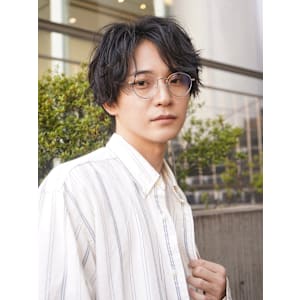 メンズサロン LUVISM by fifth大宮店×スタイル