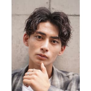 メンズサロン LUVISM by fifth大宮店×スタイル