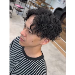 メンズサロン LUVISM by fifth大宮店×スタイル