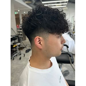 メンズサロン LUVISM by fifth大宮店×スタイル