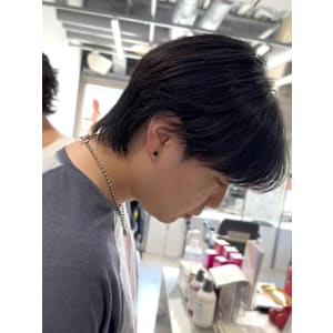 メンズサロン LUVISM by fifth大宮店×スタイル