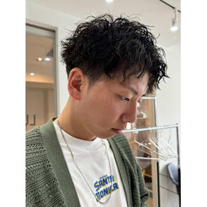 メンズサロン LUVISM by fifth大宮店×スタイル