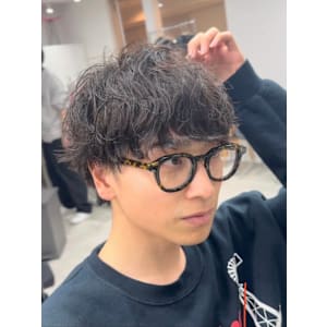 メンズサロン LUVISM by fifth大宮店×スタイル