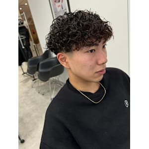 メンズサロン LUVISM by fifth大宮店×スタイル