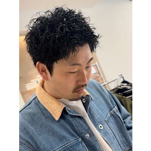 メンズサロン LUVISM by fifth大宮店×スタイル