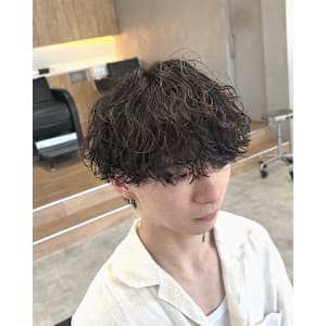 メンズサロン LUVISM by fifth大宮店×スタイル