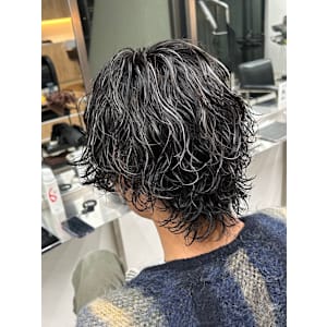 メンズサロン LUVISM by fifth大宮店×スタイル