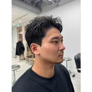 メンズサロン LUVISM by fifth大宮店×スタイル