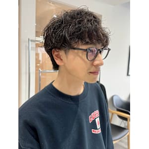 メンズサロン LUVISM by fifth大宮店×スタイル