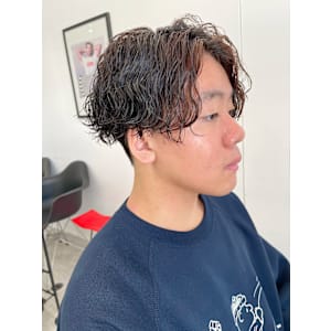 メンズサロン LUVISM by fifth大宮店×スタイル