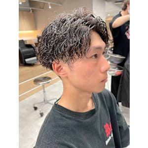 メンズサロン LUVISM by fifth大宮店×スタイル