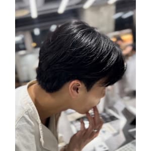 メンズサロン LUVISM by fifth大宮店×スタイル