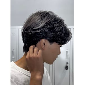 メンズサロン LUVISM by fifth大宮店×スタイル